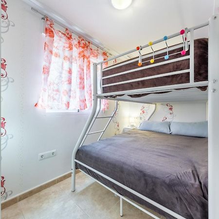Apartment Evelin Santa Pola Exteriér fotografie
