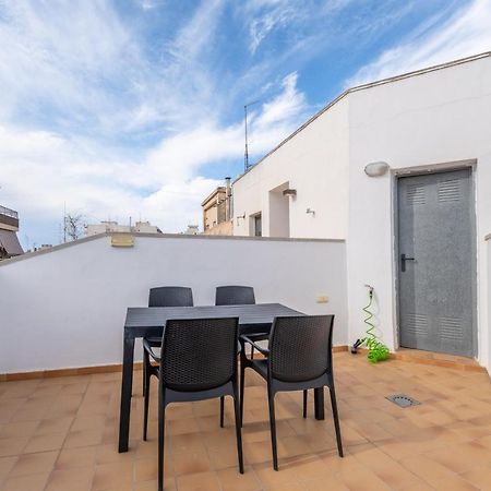 Apartment Evelin Santa Pola Exteriér fotografie