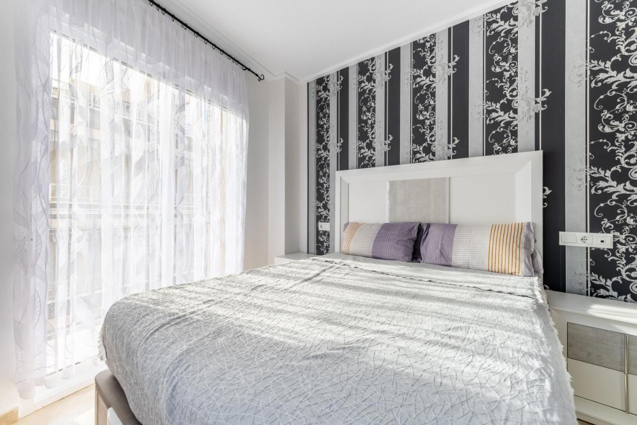 Apartment Evelin Santa Pola Exteriér fotografie