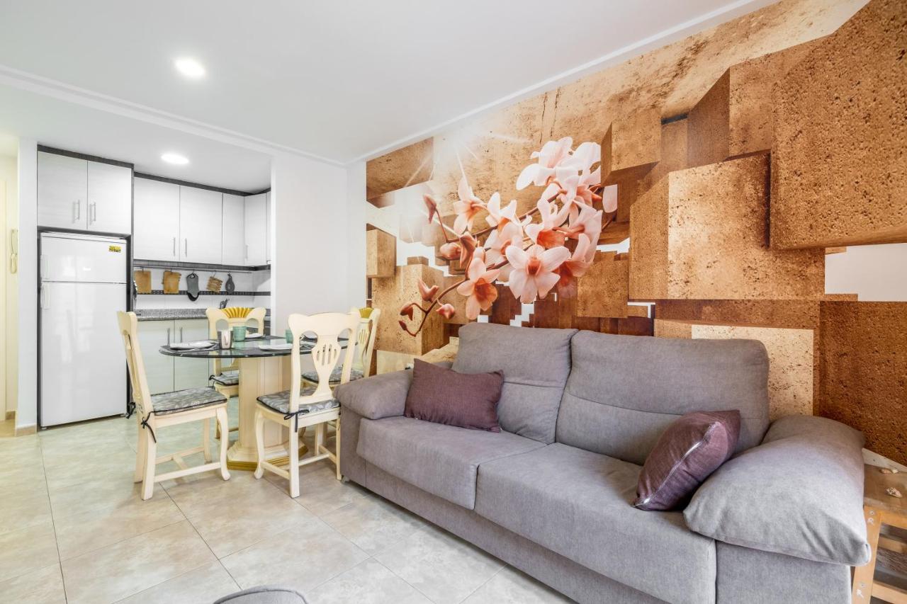 Apartment Evelin Santa Pola Exteriér fotografie