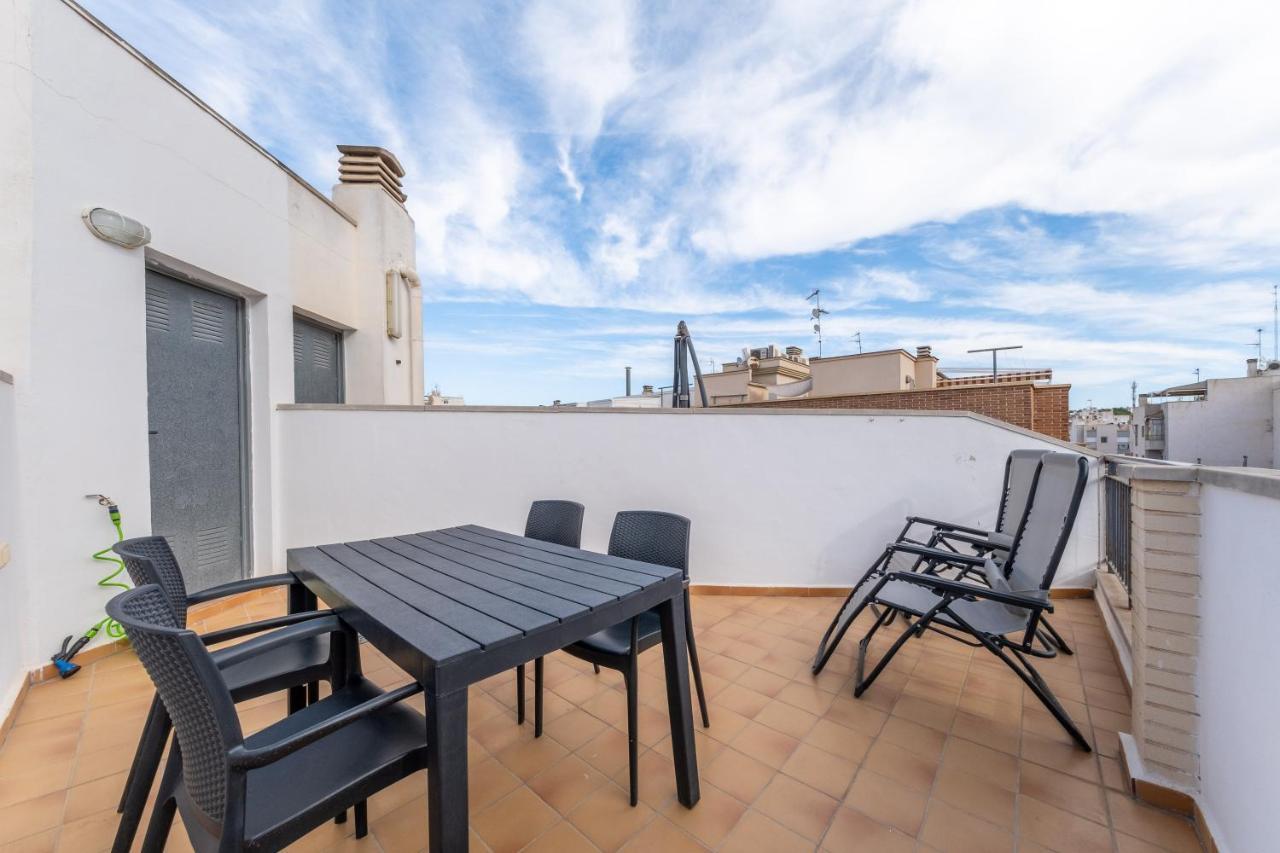 Apartment Evelin Santa Pola Exteriér fotografie
