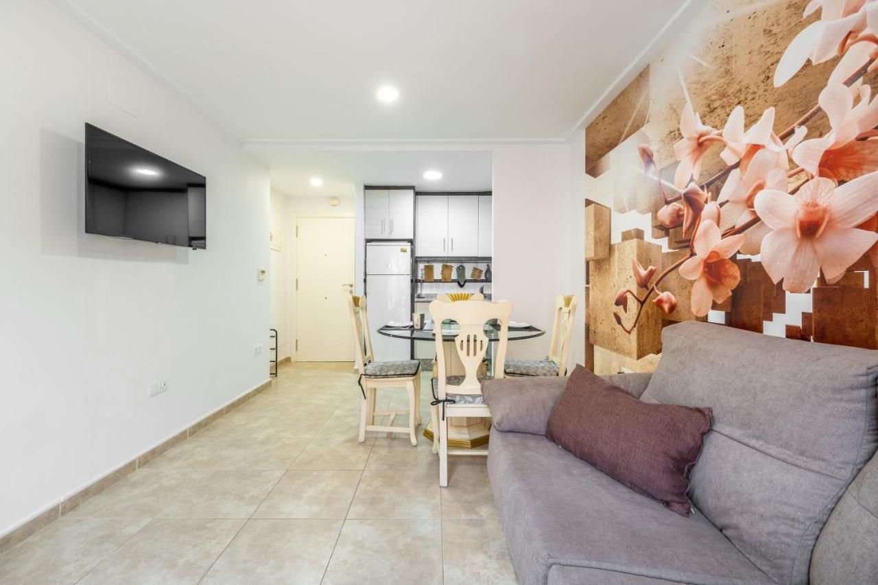 Apartment Evelin Santa Pola Exteriér fotografie