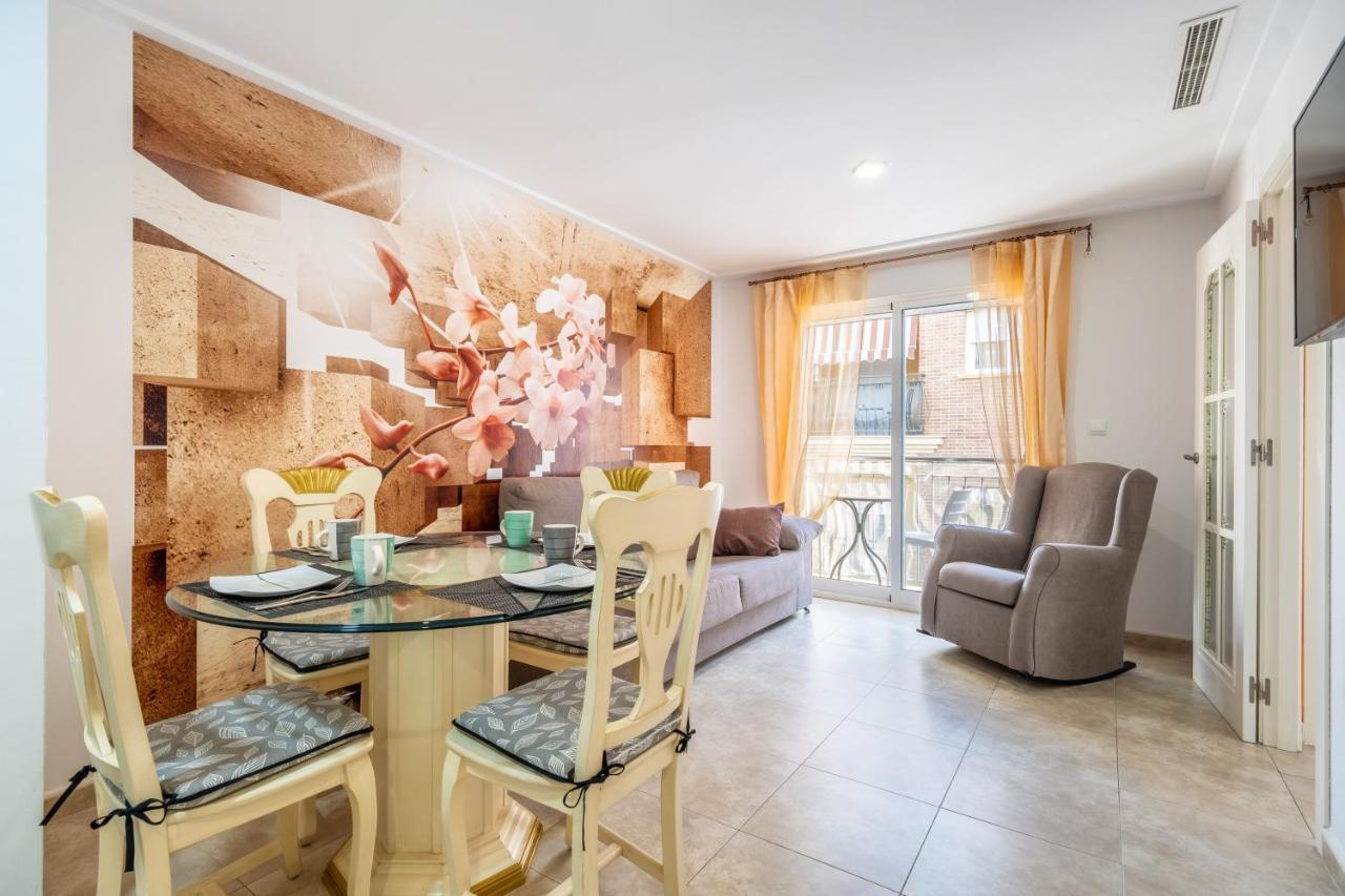 Apartment Evelin Santa Pola Exteriér fotografie