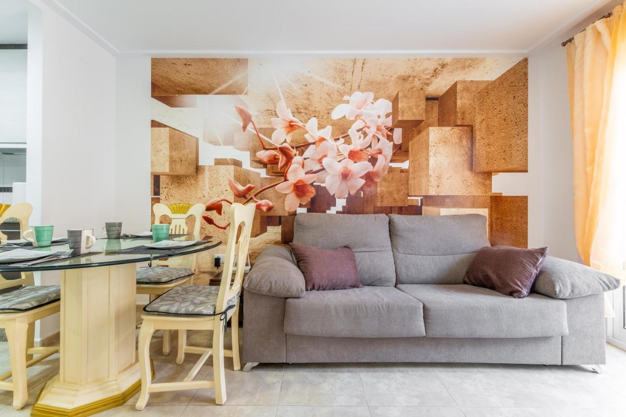 Apartment Evelin Santa Pola Exteriér fotografie