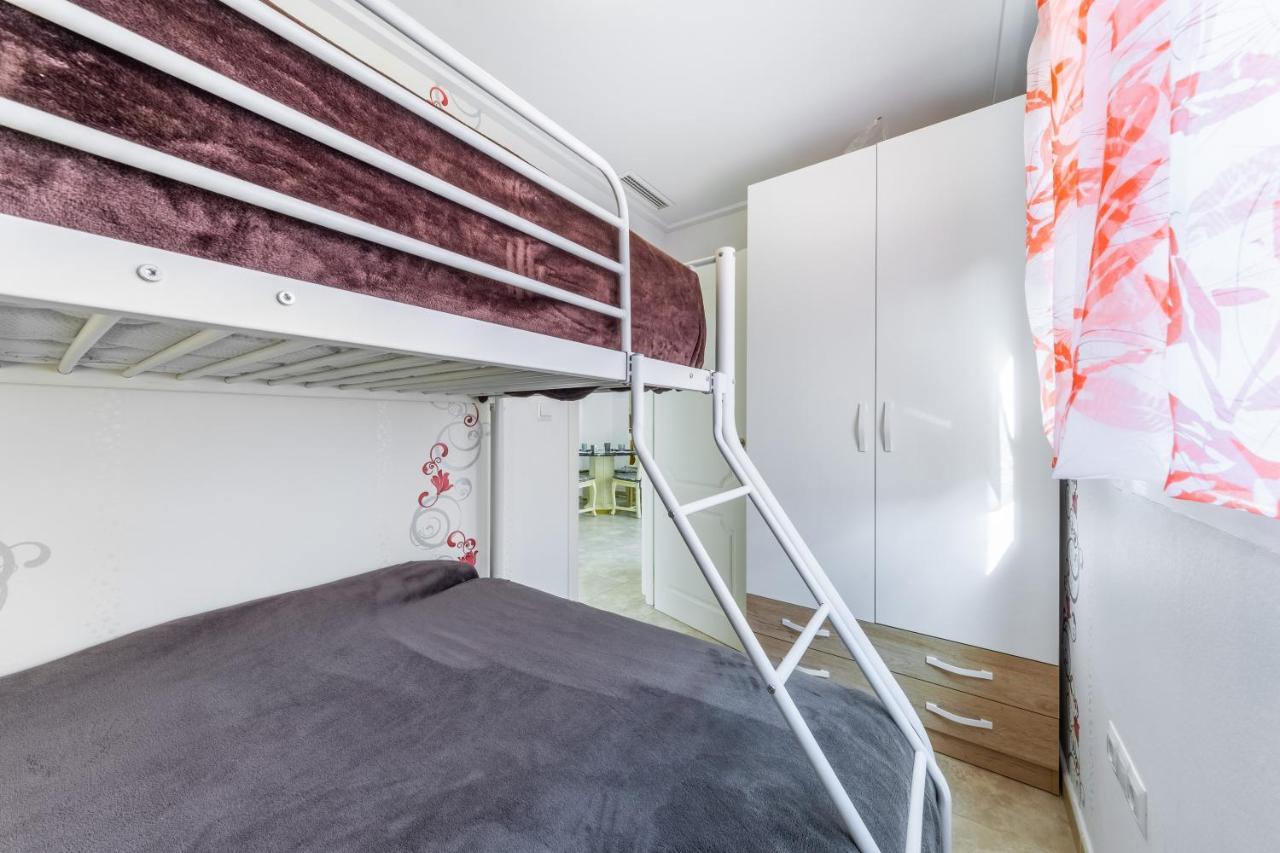 Apartment Evelin Santa Pola Exteriér fotografie