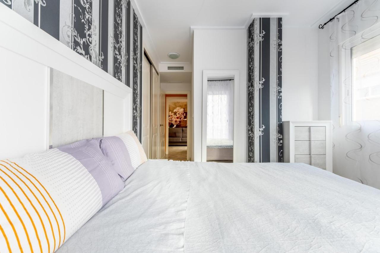 Apartment Evelin Santa Pola Exteriér fotografie